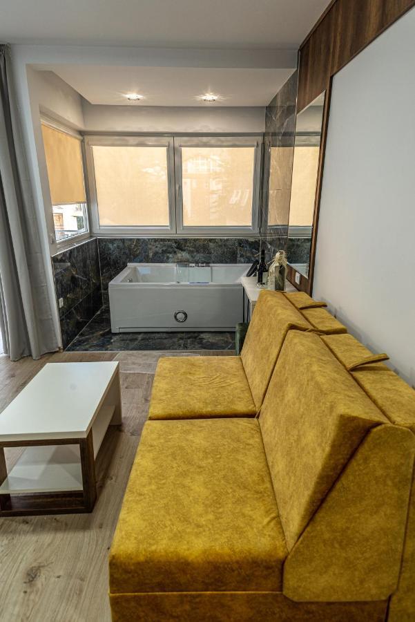 Ribar Apartments Ohrid Ngoại thất bức ảnh