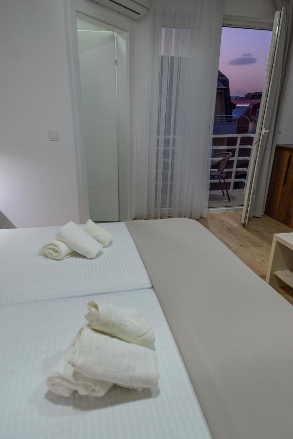 Ribar Apartments Ohrid Ngoại thất bức ảnh