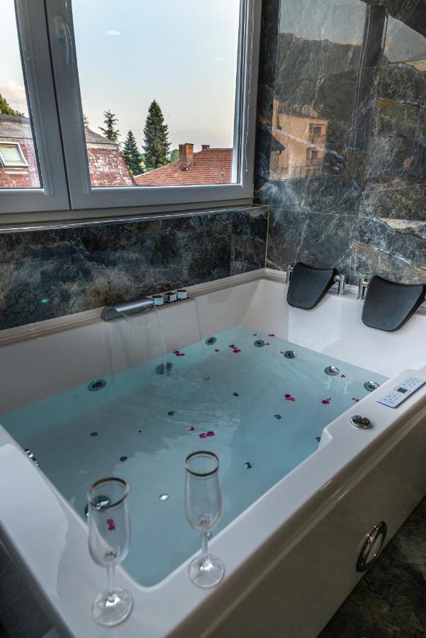 Ribar Apartments Ohrid Ngoại thất bức ảnh