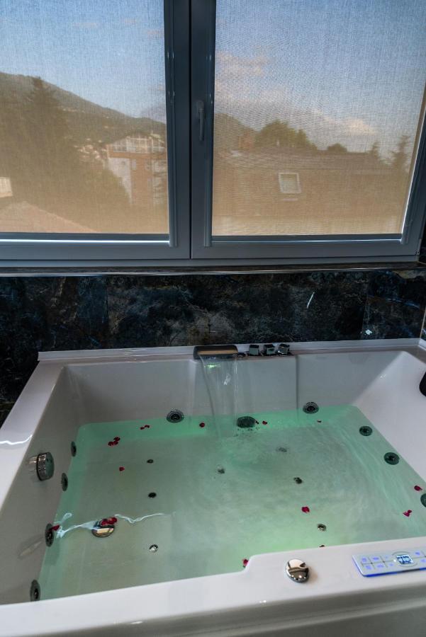 Ribar Apartments Ohrid Ngoại thất bức ảnh