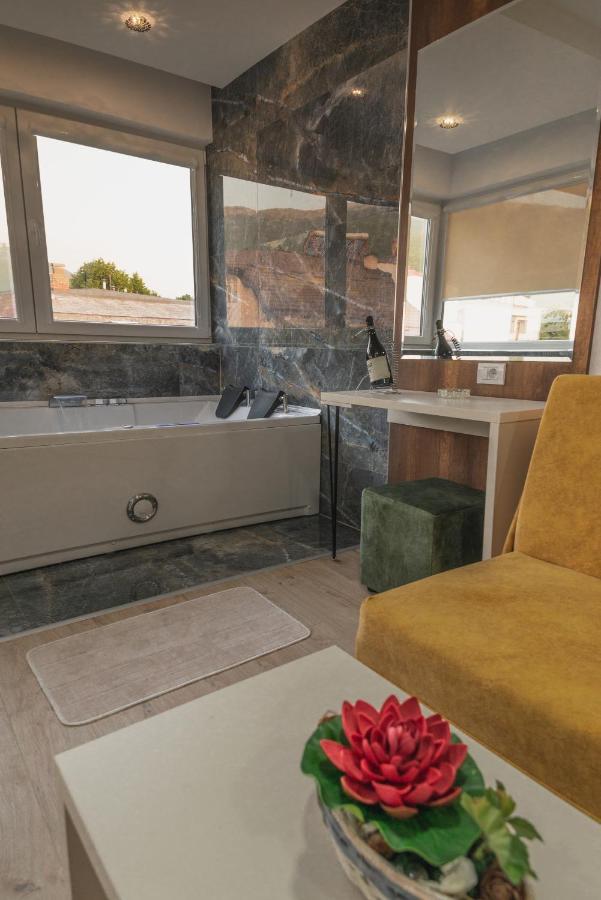 Ribar Apartments Ohrid Ngoại thất bức ảnh