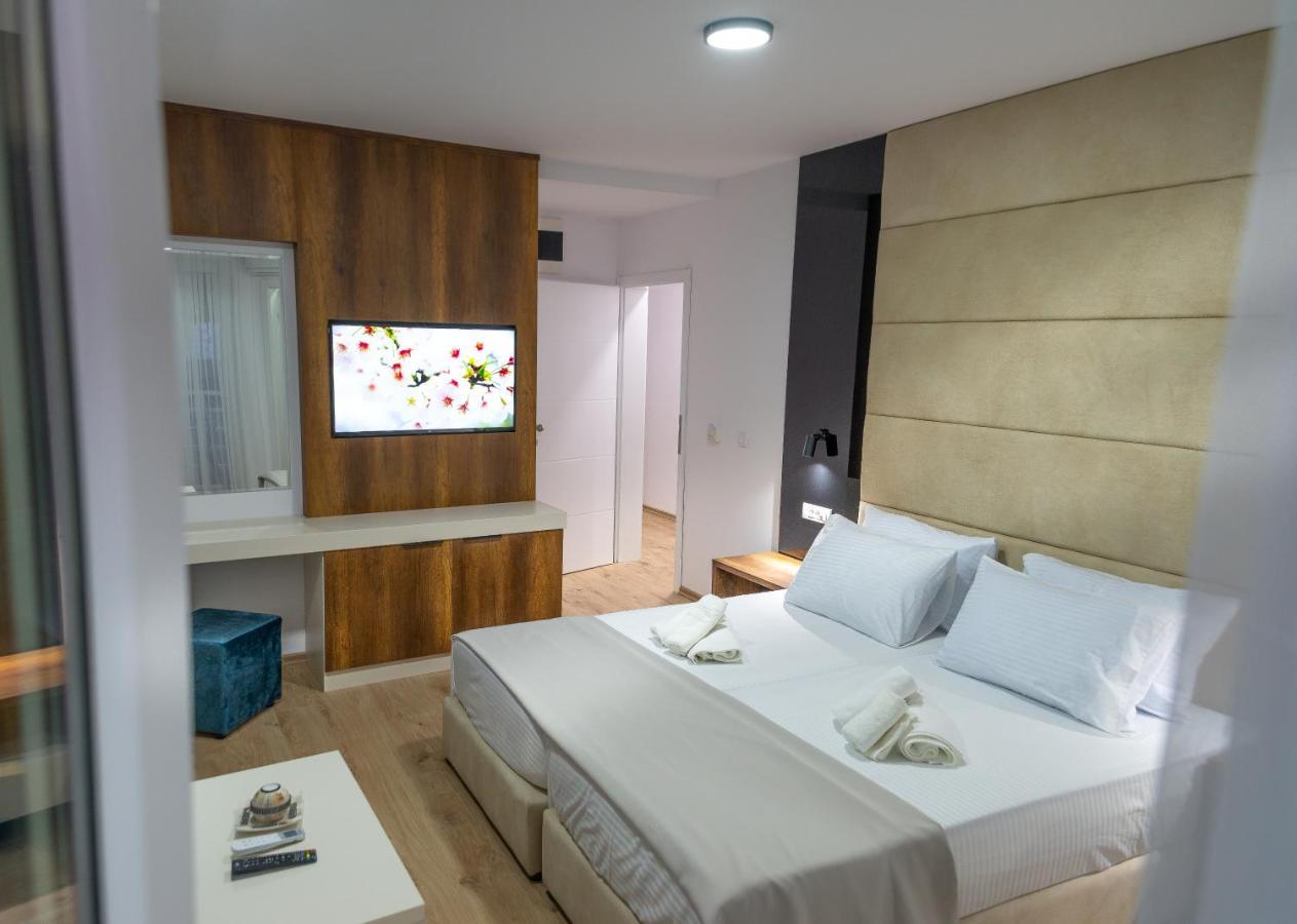 Ribar Apartments Ohrid Ngoại thất bức ảnh