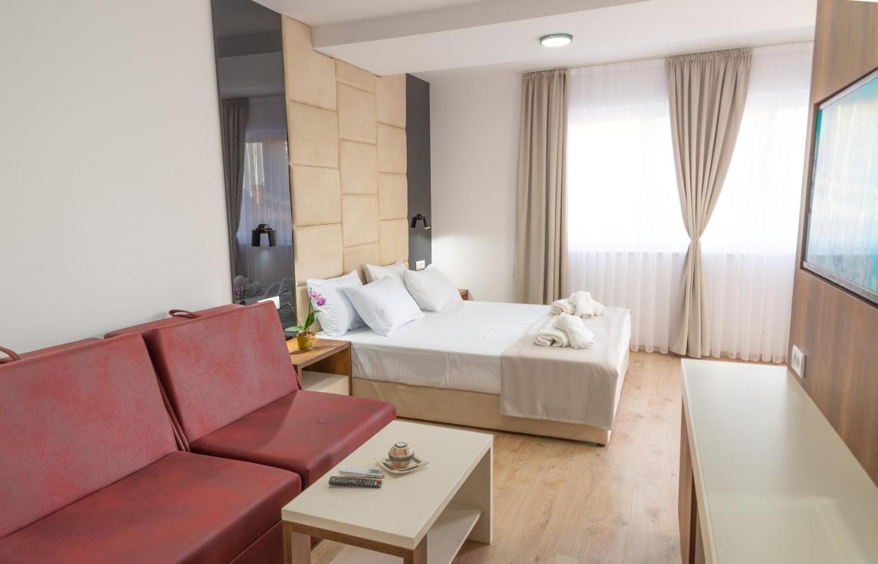Ribar Apartments Ohrid Ngoại thất bức ảnh