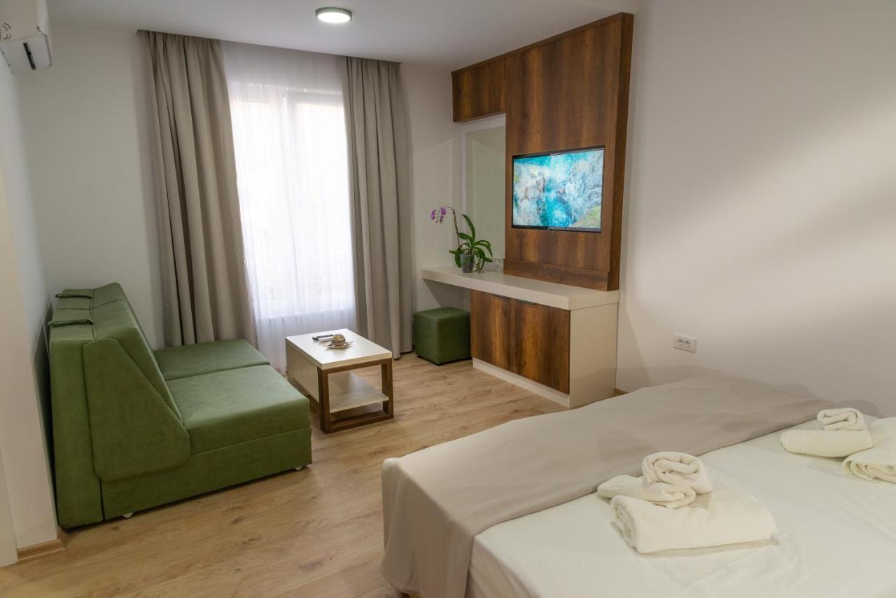 Ribar Apartments Ohrid Ngoại thất bức ảnh