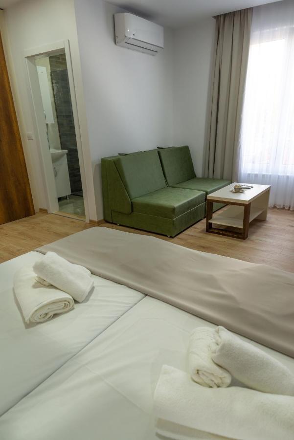 Ribar Apartments Ohrid Ngoại thất bức ảnh