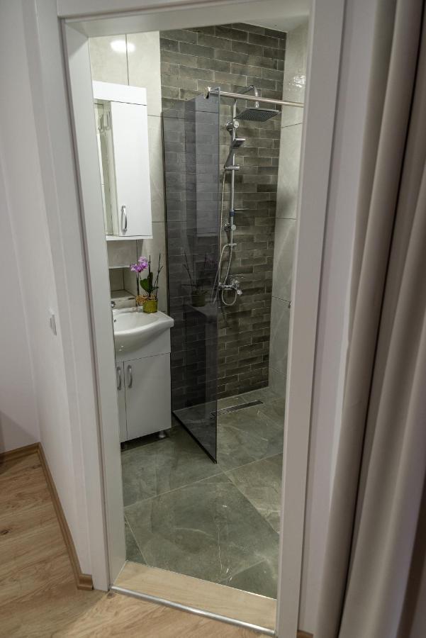 Ribar Apartments Ohrid Ngoại thất bức ảnh