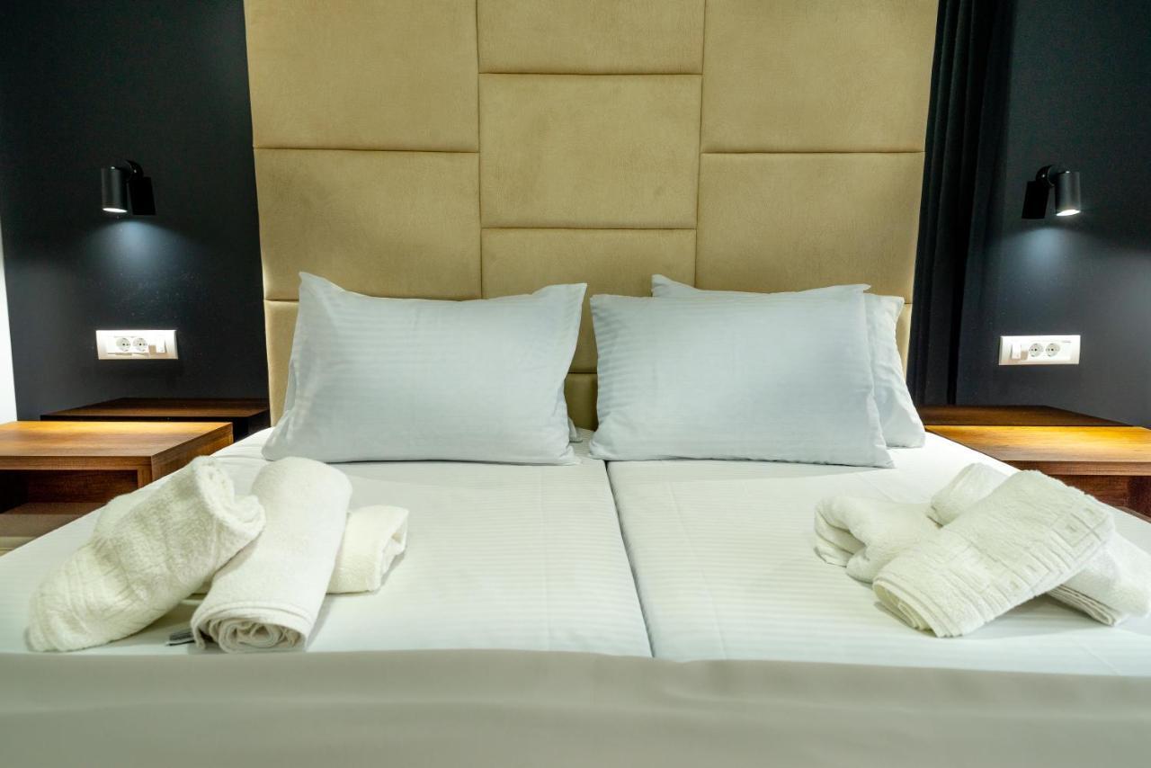 Ribar Apartments Ohrid Ngoại thất bức ảnh