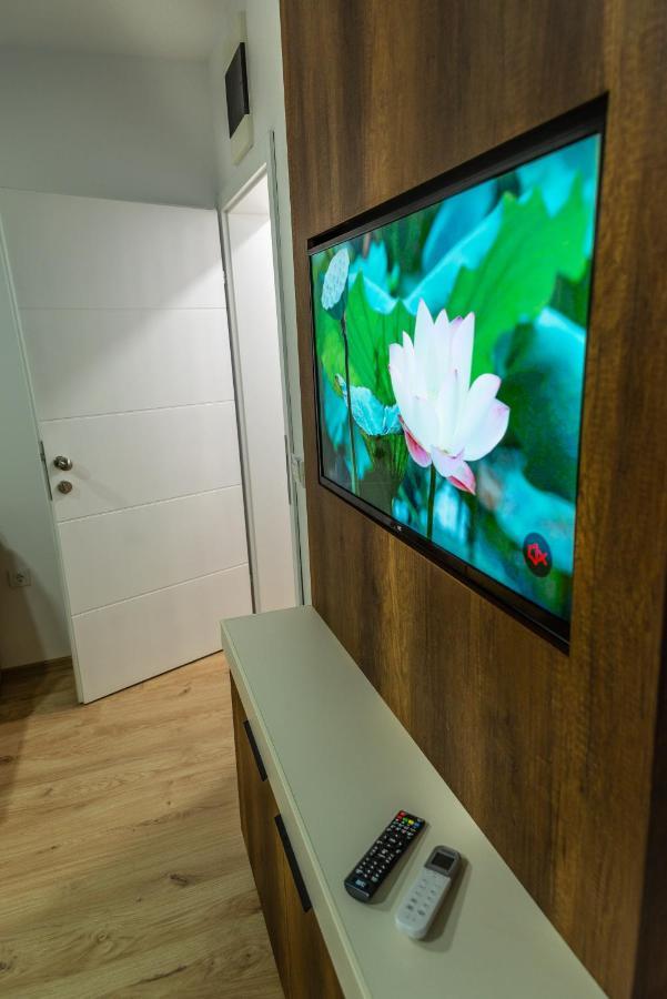 Ribar Apartments Ohrid Ngoại thất bức ảnh