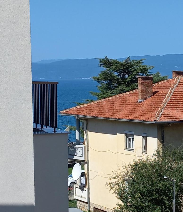Ribar Apartments Ohrid Phòng bức ảnh