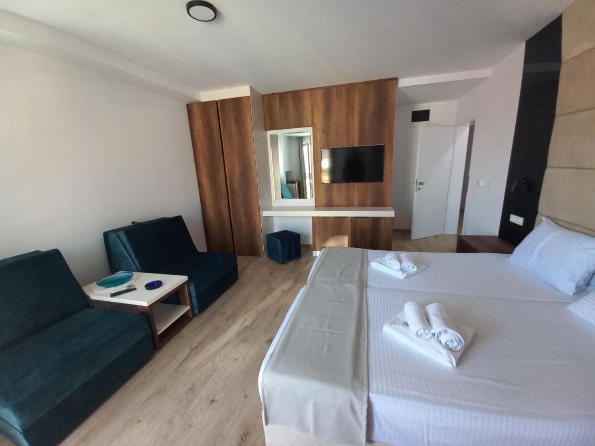 Ribar Apartments Ohrid Phòng bức ảnh