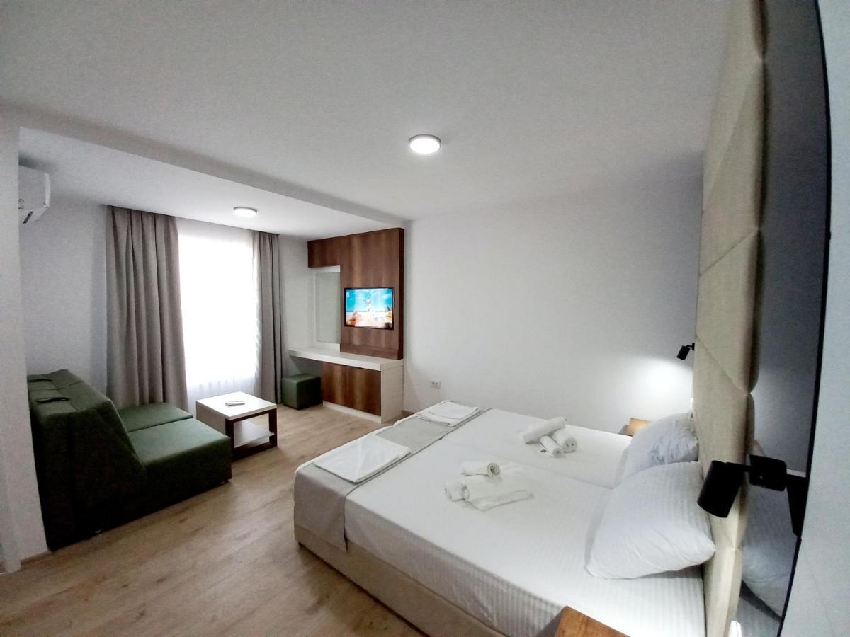 Ribar Apartments Ohrid Phòng bức ảnh