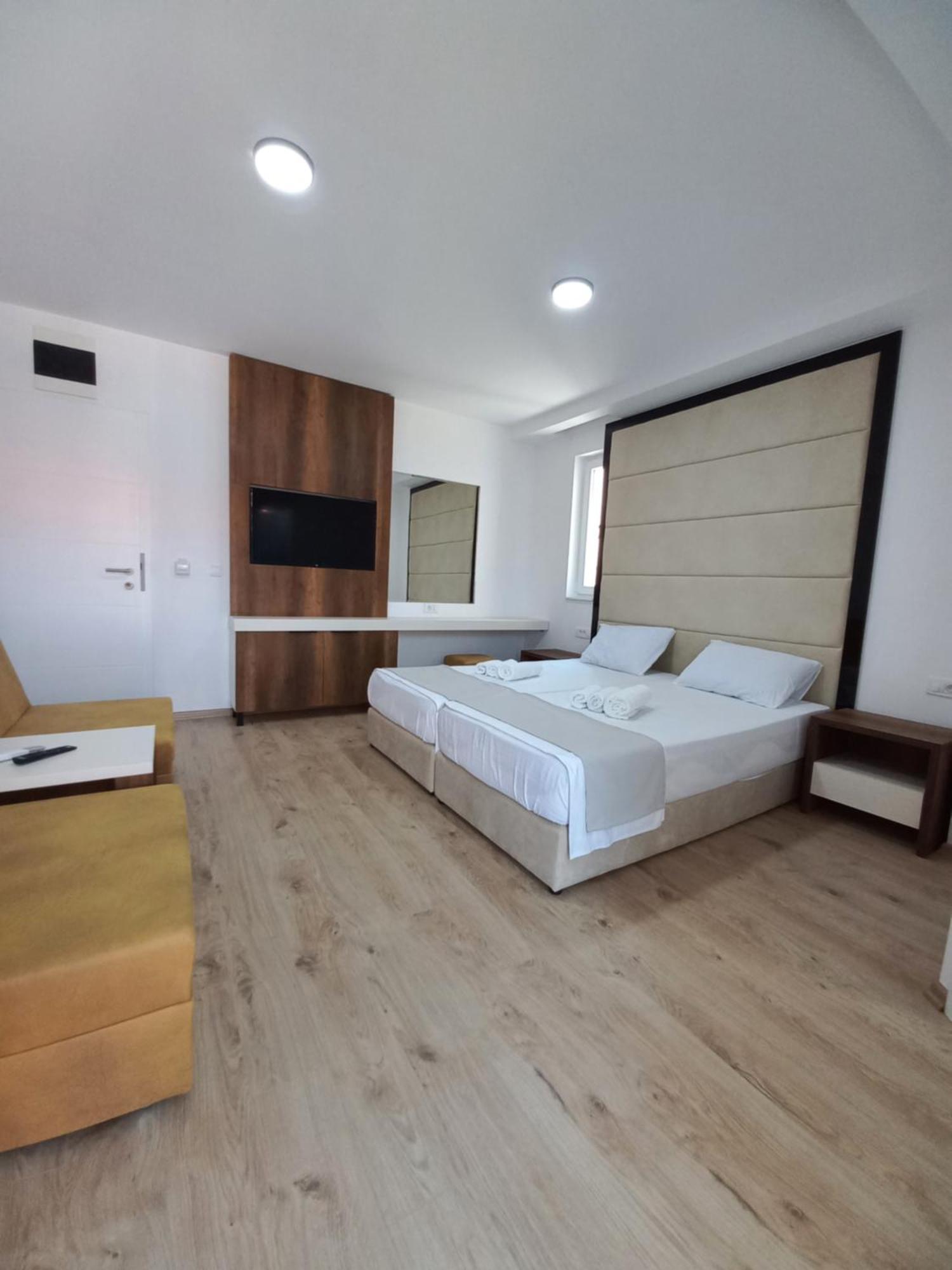 Ribar Apartments Ohrid Phòng bức ảnh